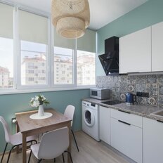Квартира 24 м², студия - изображение 1