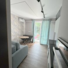 Квартира 29,8 м², 1-комнатные - изображение 2
