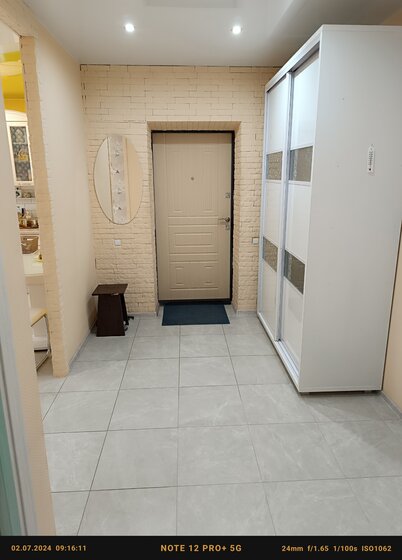 56,8 м², 2-комнатная квартира 6 900 000 ₽ - изображение 43