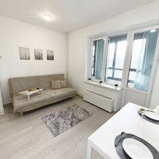 Квартира 32 м², студия - изображение 4