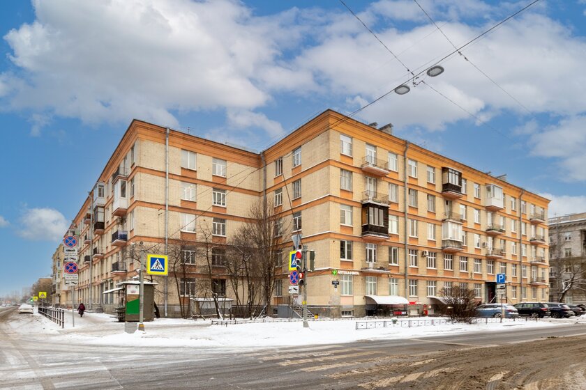 40,8 м², 1-комнатная квартира 8 162 000 ₽ - изображение 35