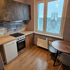 Квартира 26,8 м², 1-комнатная - изображение 5