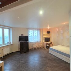 Квартира 40 м², студия - изображение 1