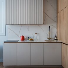 Квартира 45 м², 1-комнатная - изображение 2