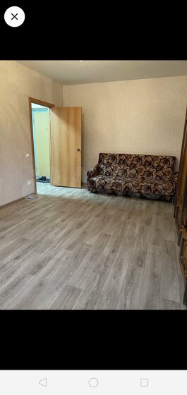 35 м², 1-комнатная квартира 15 000 ₽ в месяц - изображение 19