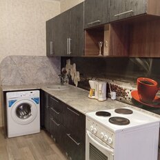 Квартира 34 м², 1-комнатная - изображение 1