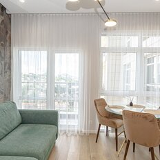 Квартира 76 м², 2-комнатная - изображение 1