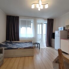 Квартира 28 м², студия - изображение 1