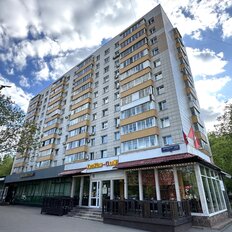 Квартира 36,5 м², 1-комнатная - изображение 1