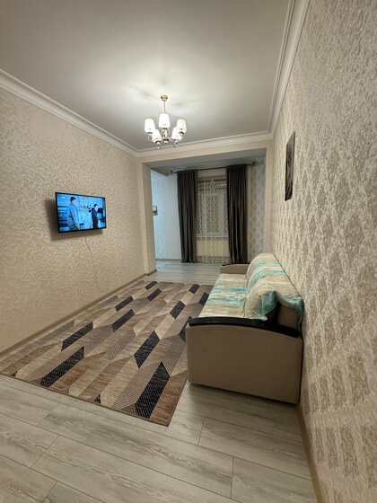 65 м², 2-комнатная квартира 2 500 ₽ в сутки - изображение 20