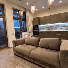 Квартира 60 м², 1-комнатная - изображение 1