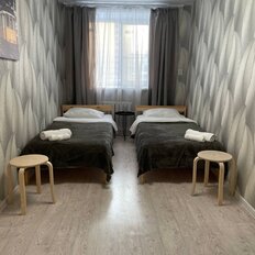 Квартира 56 м², 3-комнатная - изображение 2