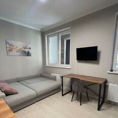 Квартира 35 м², студия - изображение 3