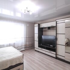 Квартира 34,5 м², 1-комнатная - изображение 1