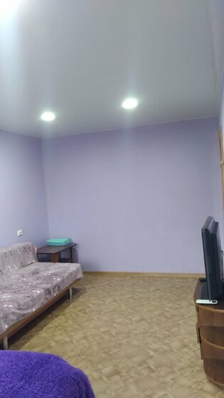 33 м², 1-комнатная квартира 1 700 ₽ в сутки - изображение 50