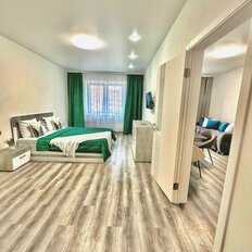 Квартира 50 м², 1-комнатная - изображение 3