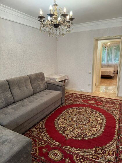 75 м², 2-комнатная квартира 4 500 ₽ в сутки - изображение 23