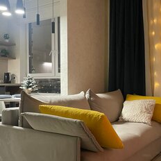 Квартира 42 м², студия - изображение 3