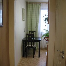 Квартира 39 м², 1-комнатная - изображение 4