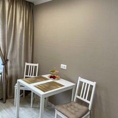 Квартира 35,1 м², 1-комнатная - изображение 1