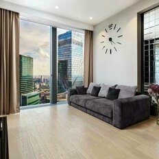 Квартира 108 м², 1-комнатные - изображение 1