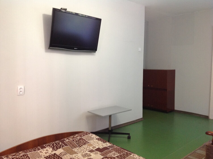 45 м², 2-комнатная квартира 2 000 ₽ в сутки - изображение 33