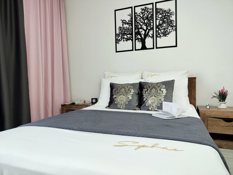38 м², 2-комнатная квартира 2 800 ₽ в сутки - изображение 60