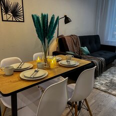 Квартира 40 м², 1-комнатная - изображение 4