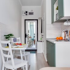 Квартира 18 м², студия - изображение 5