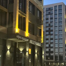 Квартира 39,9 м², 1-комнатная - изображение 2