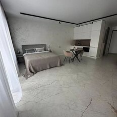 Квартира 40 м², студия - изображение 2