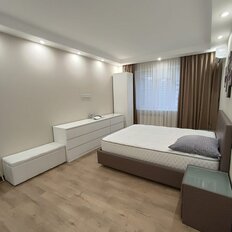 Квартира 57 м², 1-комнатная - изображение 1