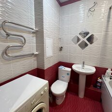 Квартира 39 м², 1-комнатная - изображение 1