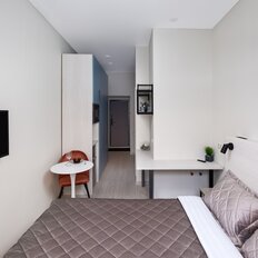 Квартира 18 м², студия - изображение 4