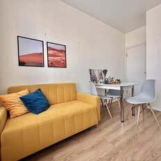 Квартира 33 м², 1-комнатная - изображение 3