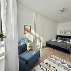 Квартира 55 м², 1-комнатная - изображение 3