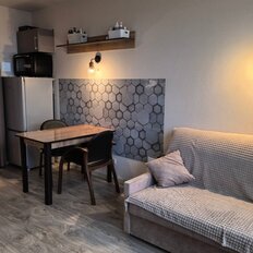 Квартира 23,3 м², студия - изображение 1