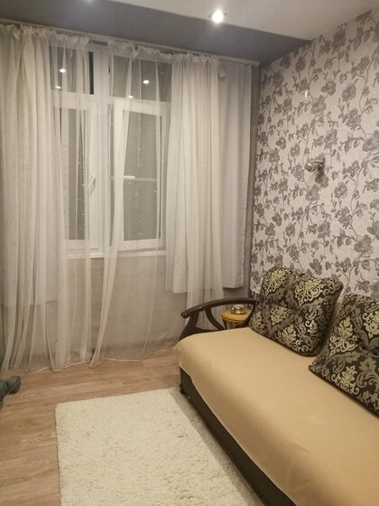 30 м², 1-комнатная квартира 2 000 ₽ в сутки - изображение 40