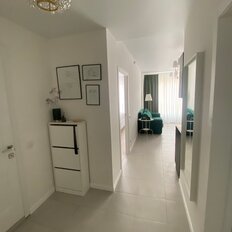 Квартира 44 м², 1-комнатная - изображение 3