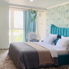 Квартира 42 м², 1-комнатная - изображение 2