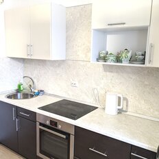 Квартира 33,2 м², 1-комнатная - изображение 1