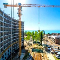 Квартира 38 м², 1-комнатные - изображение 3