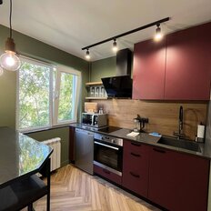 Квартира 32 м², 1-комнатная - изображение 5