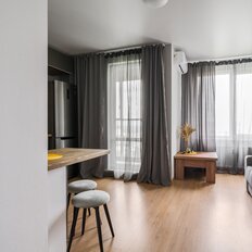 Квартира 27 м², студия - изображение 3