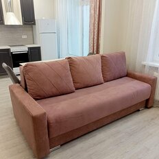 Квартира 37 м², студия - изображение 5