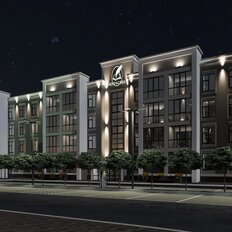 Квартира 44,6 м², 1-комнатная - изображение 2