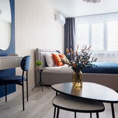 Квартира 45 м², 1-комнатная - изображение 1