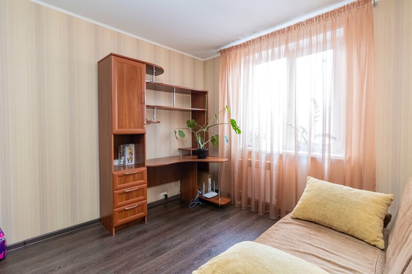 39,3 м², 1-комнатная квартира 7 600 000 ₽ - изображение 51
