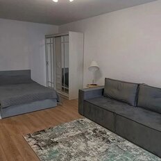 Квартира 46 м², 1-комнатная - изображение 4