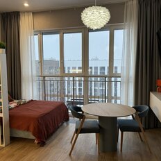 Квартира 30 м², студия - изображение 1